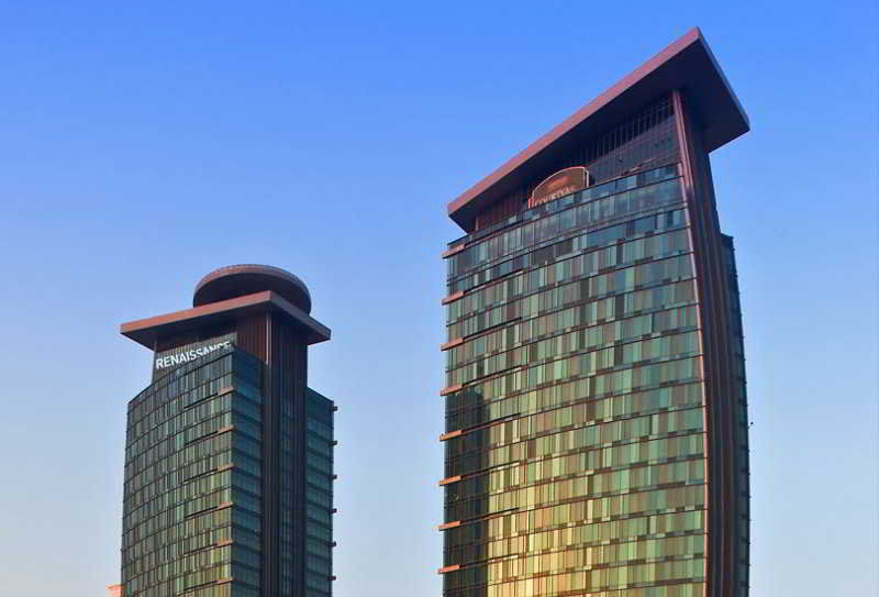 Courtyard By Marriott Doha City Center Exterior photo